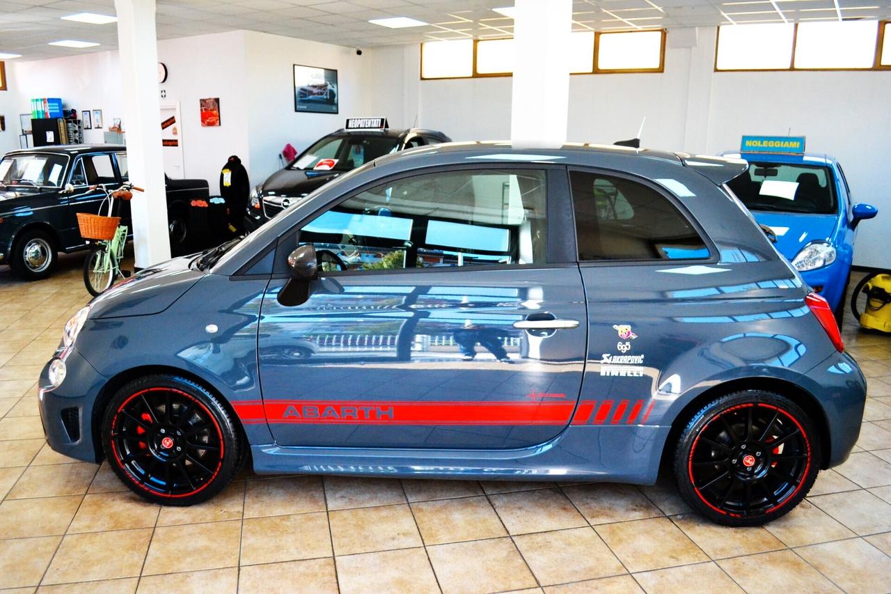 Fiat 500 ABARTH 695 1.4 TJet 165CV 2017 *62.914 KM