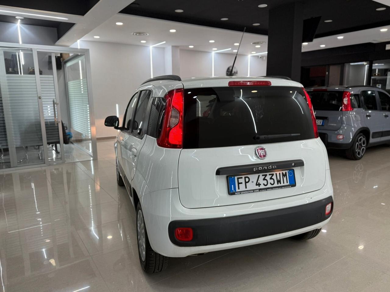 Fiat Panda 1.3 MJT 80 CV S&S Lounge