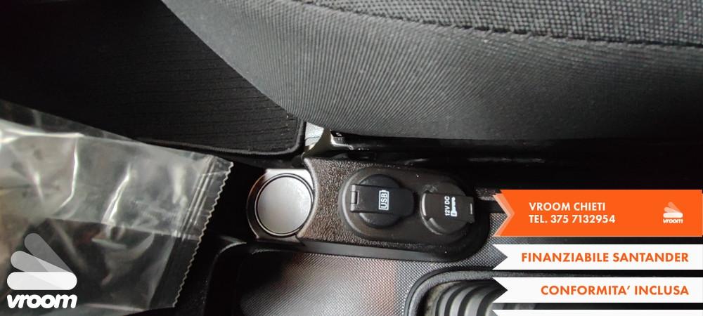 FIAT Fiorino 2ª serie1.3 MJT 95CV Cargo SX