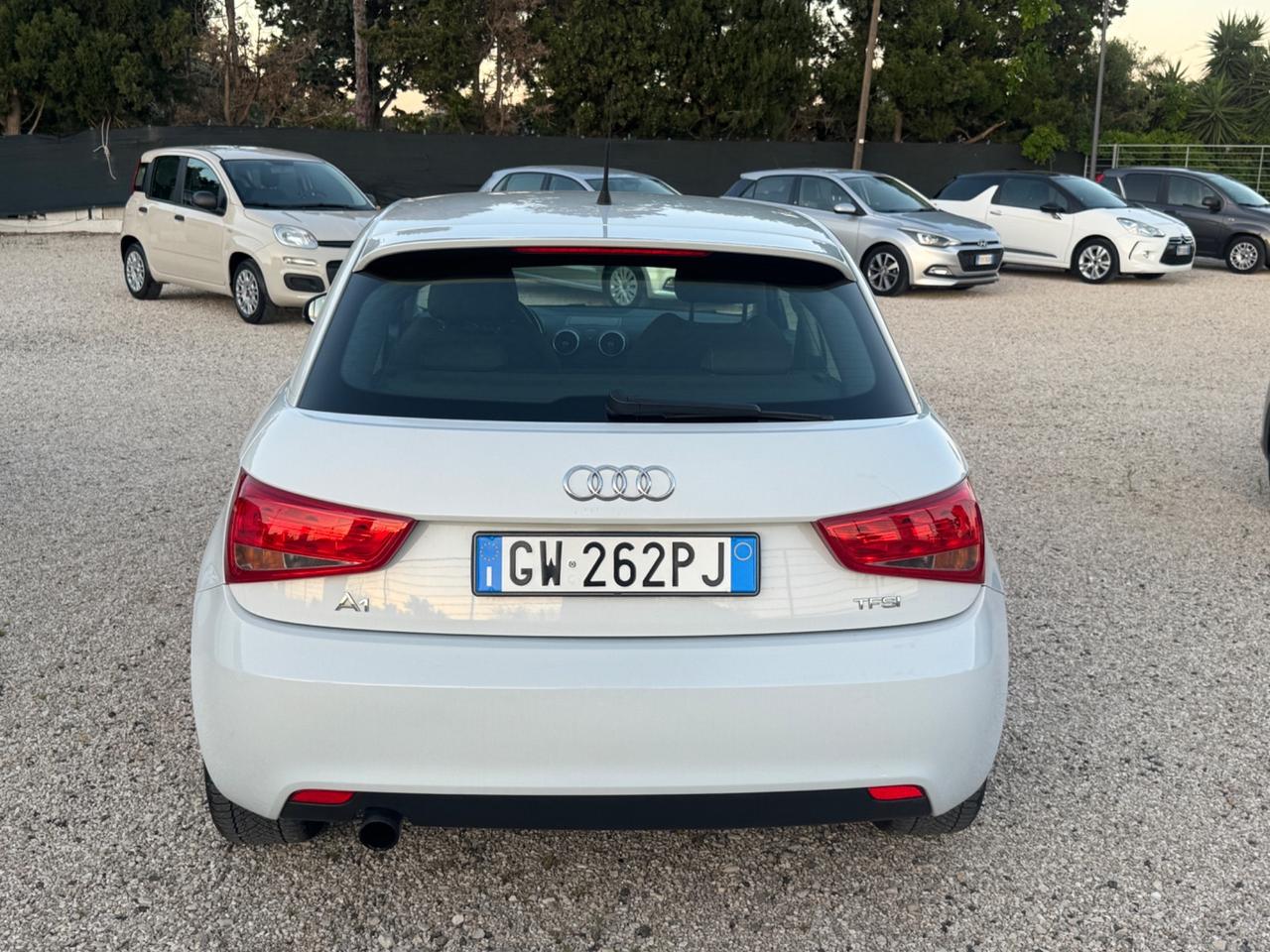 Audi A1 1.2 TFSI Ambition