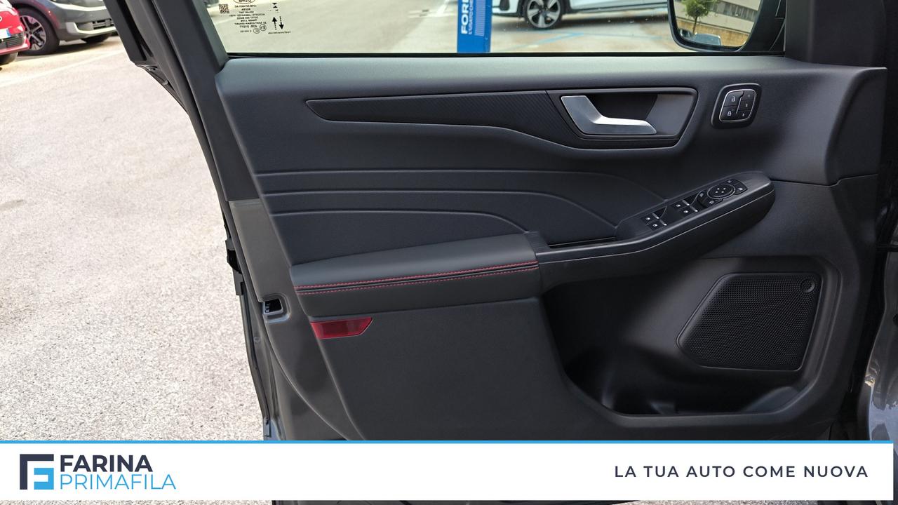 FORD Kuga ST-LINE X 5D 2.5HEV225 S6.2P CT FWD