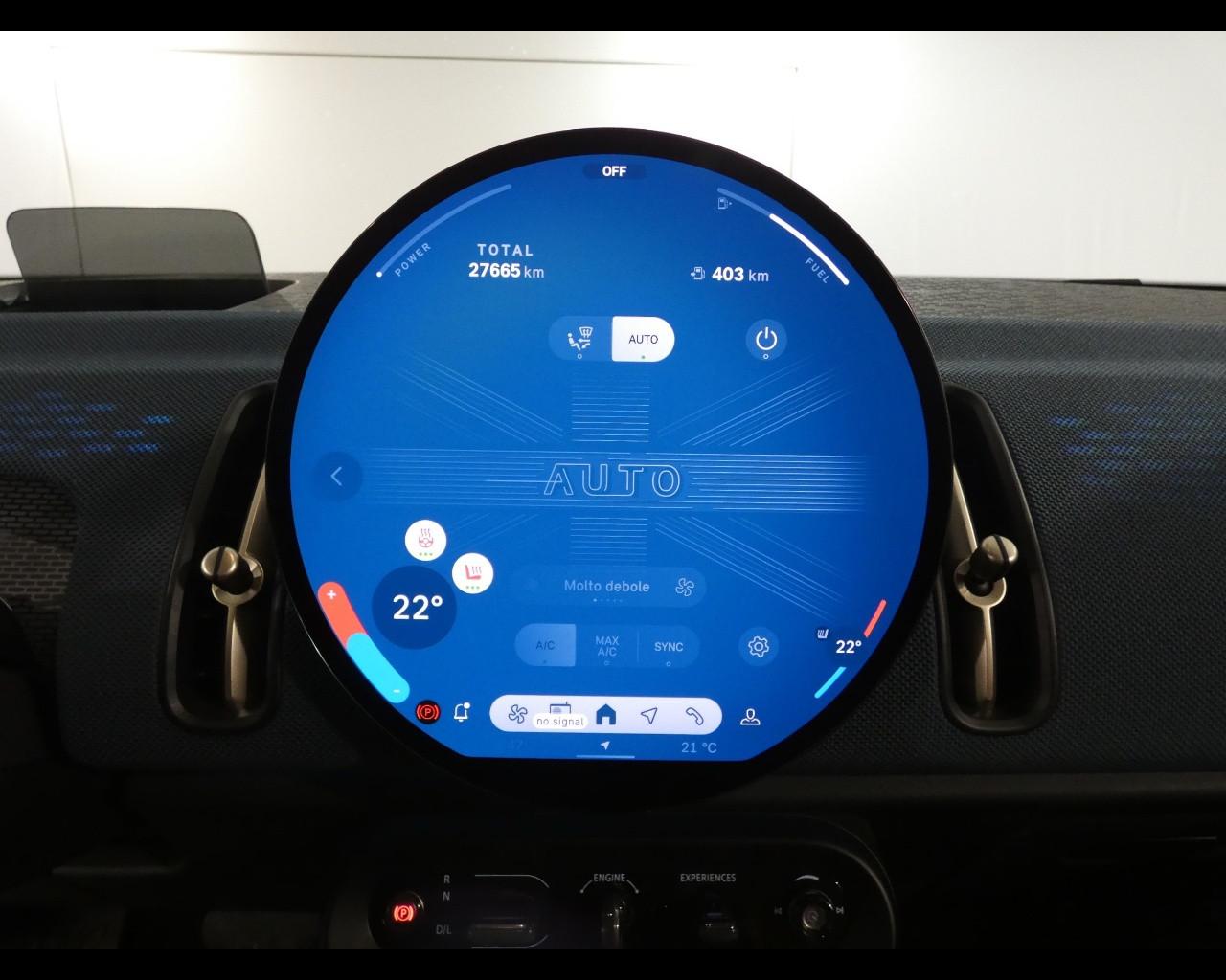 MINI Mini Countrym.(U25) - Mini C Favoured Countryman