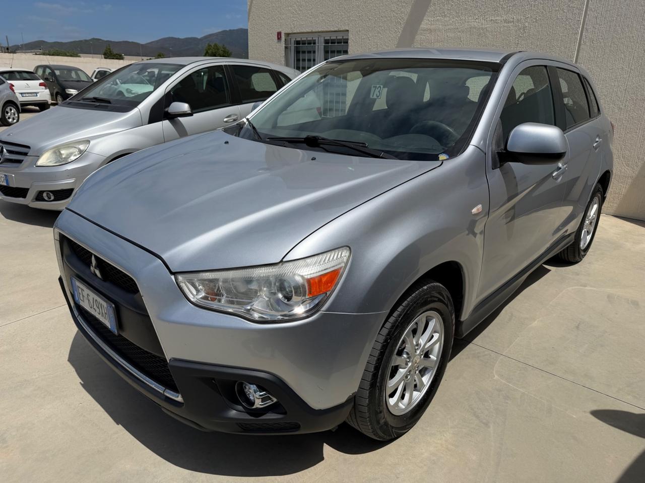 Mitsubishi ASX 1.8 DI-D 150 CV 2WD 2011