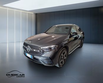 Mercedes-Benz GLC Coupe - C254 - GLC Coupe 300 de phev AMG Line Premium 4matic auto