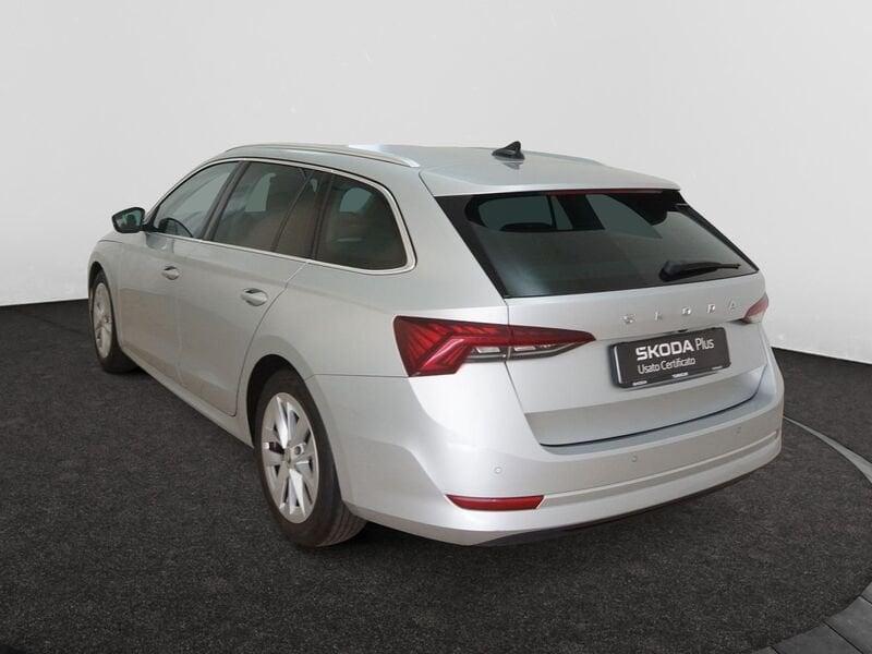 Skoda Octavia Octavia 2.0 TDI EVO SCR 150 CV DSG Wagon Style