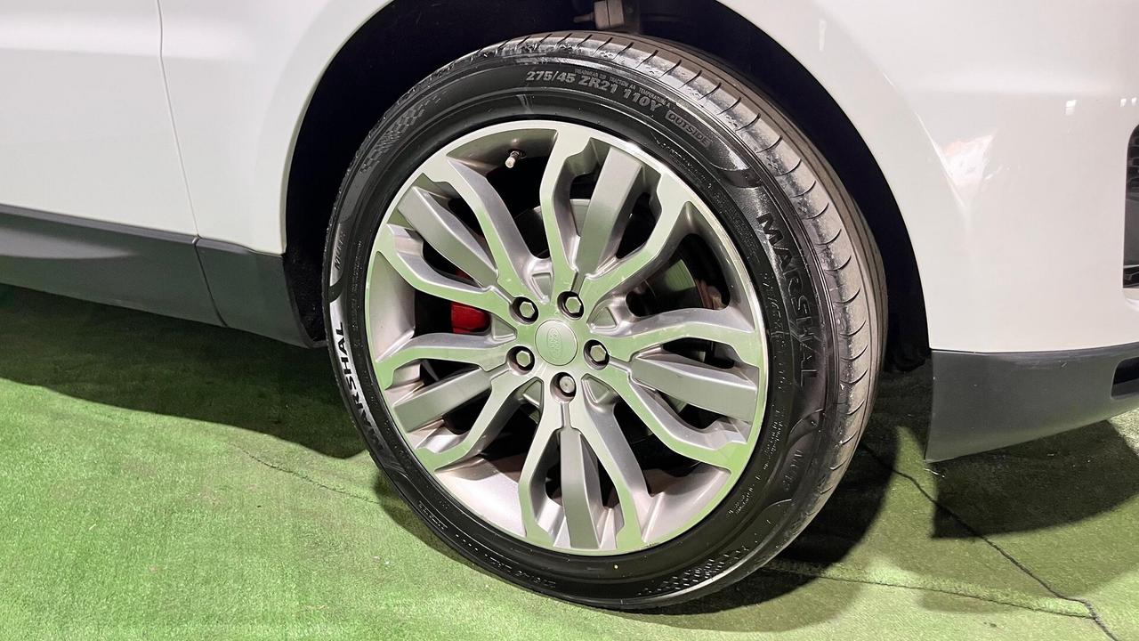 Land rover Ranger Rover Sport 3.0 TDV6 HSE