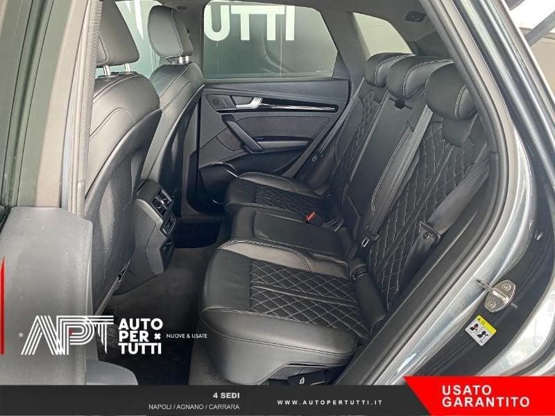 Audi Q5 Q5 40 2.0 tdi mhev 12V S line quattro s tronic