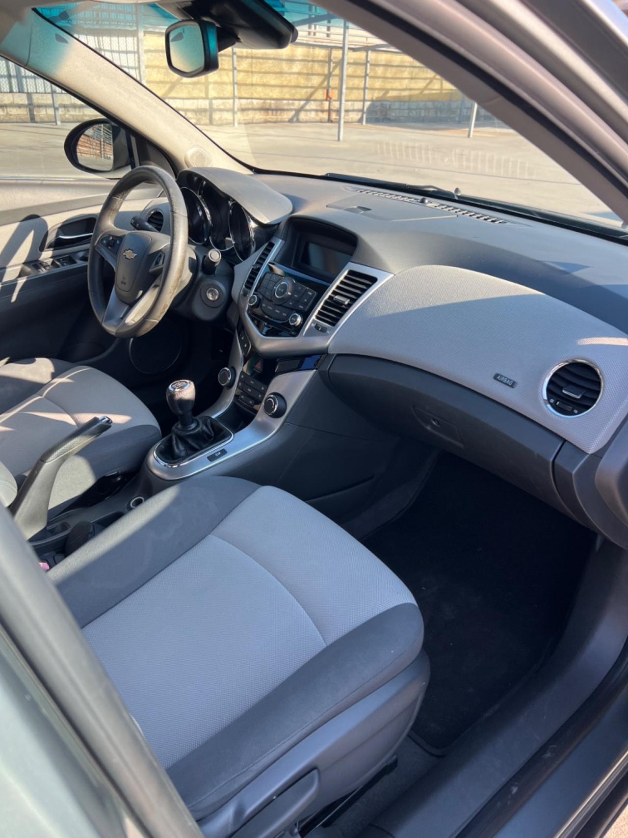 Chevrolet Cruze 2.0 Diesel 150CV 4 porte LT