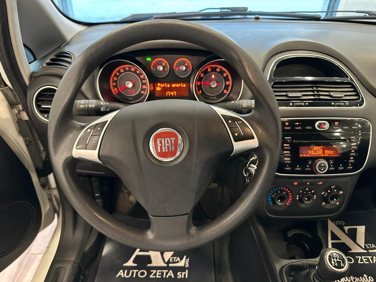 Fiat Punto 1.2 8V 3 porte Lounge