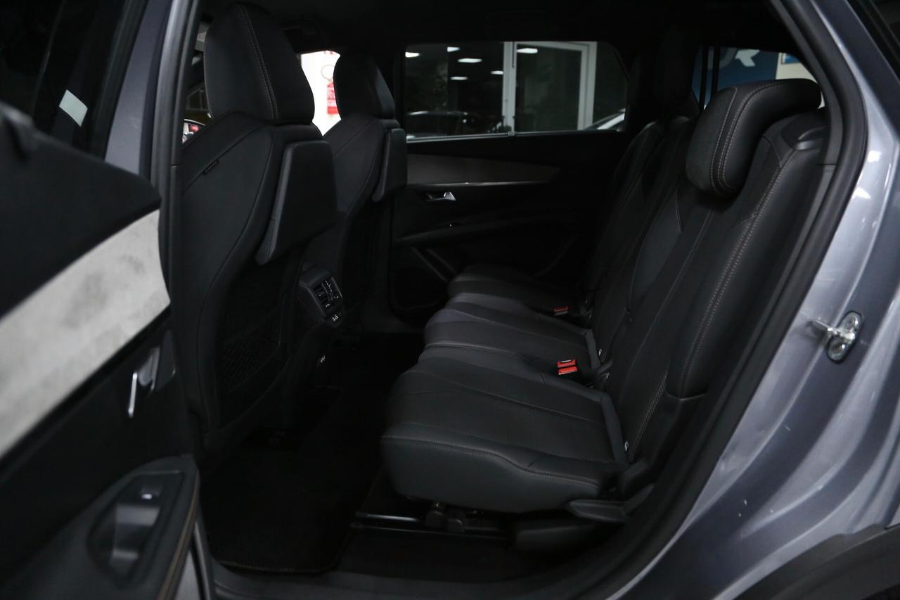 Peugeot 5008 BlueHDi 130 cv EAT8 GT