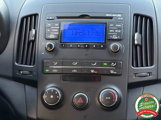 HYUNDAI i30 CW 1.6 CRDi 90CV 6m.