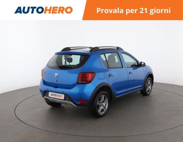 DACIA Sandero Stepway 1.5 Blue dCi 95 CV Comfort