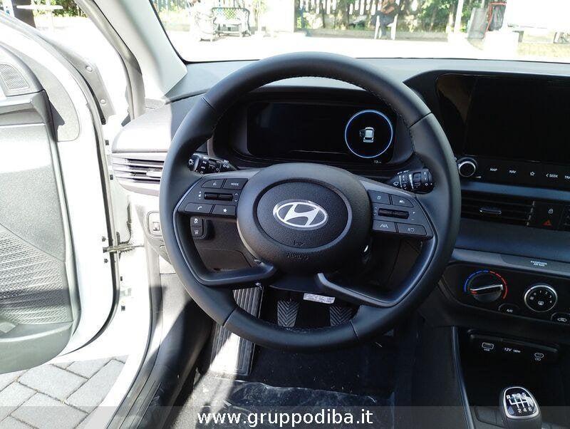 Hyundai i20 1.0 T-GDI T-GDI Petrol 6-speed M/T MY26 1.0 T-GDI CONNECTLINE