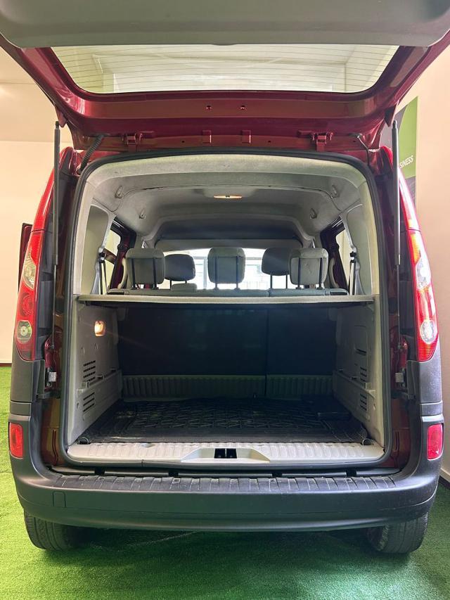 RENAULT Kangoo 1.5 dCi 85CV 5 porte