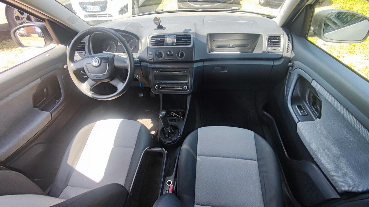 Skoda Roomster 1.2 TDI