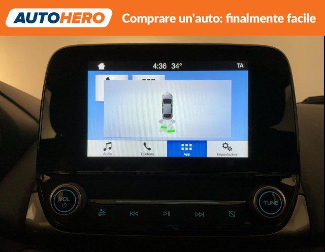 FORD EcoSport 1.0 EcoBoost 100 CV Plus