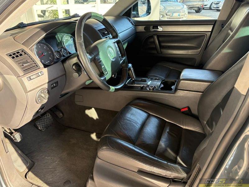 Volkswagen Touareg 2.5 R5 TDI DPF tiptronic Exclusive