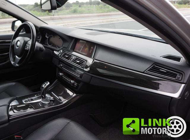 BMW 525 d xDrive Touring Luxury