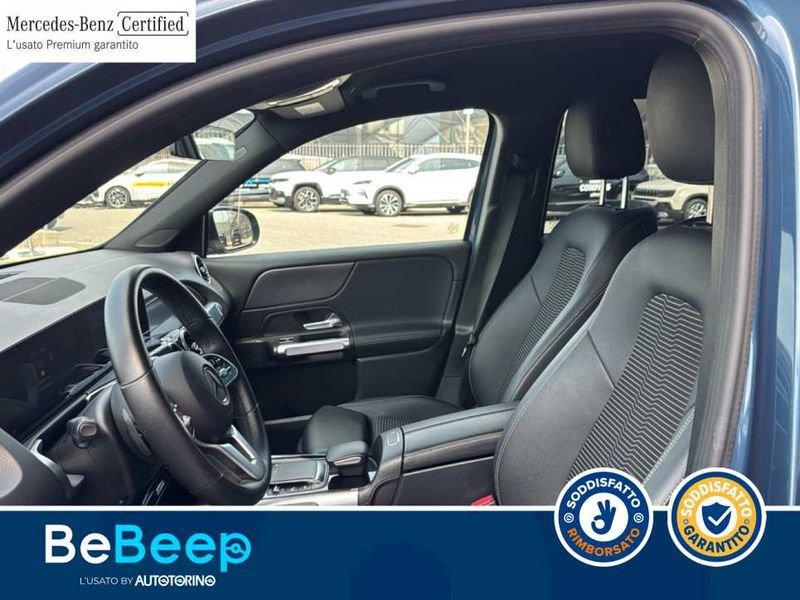 Mercedes-Benz GLB Classe 200 D SPORT PLUS 4MATIC AUTO