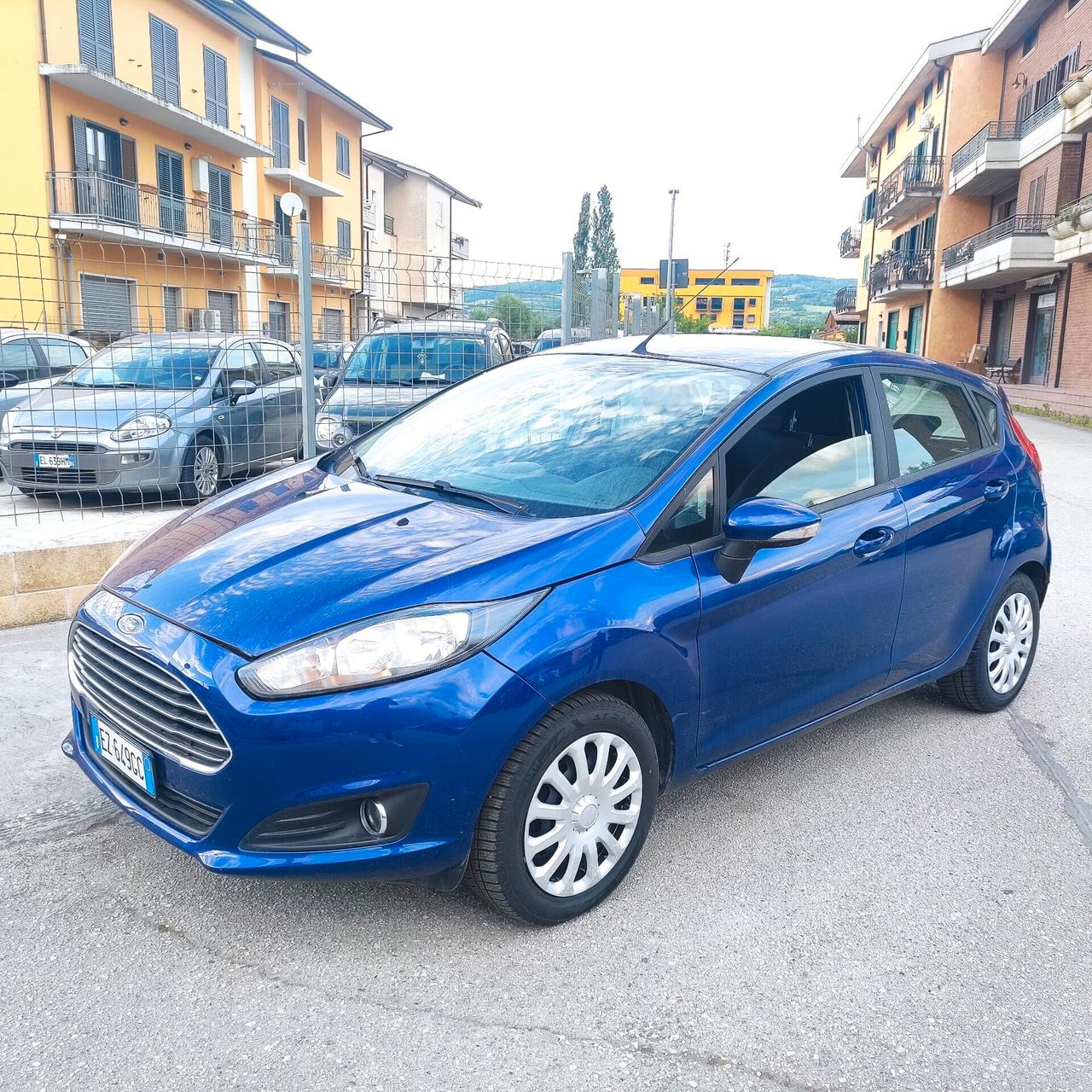 Ford Fiesta 1.5 TDCi 75CV 5 porte Business
