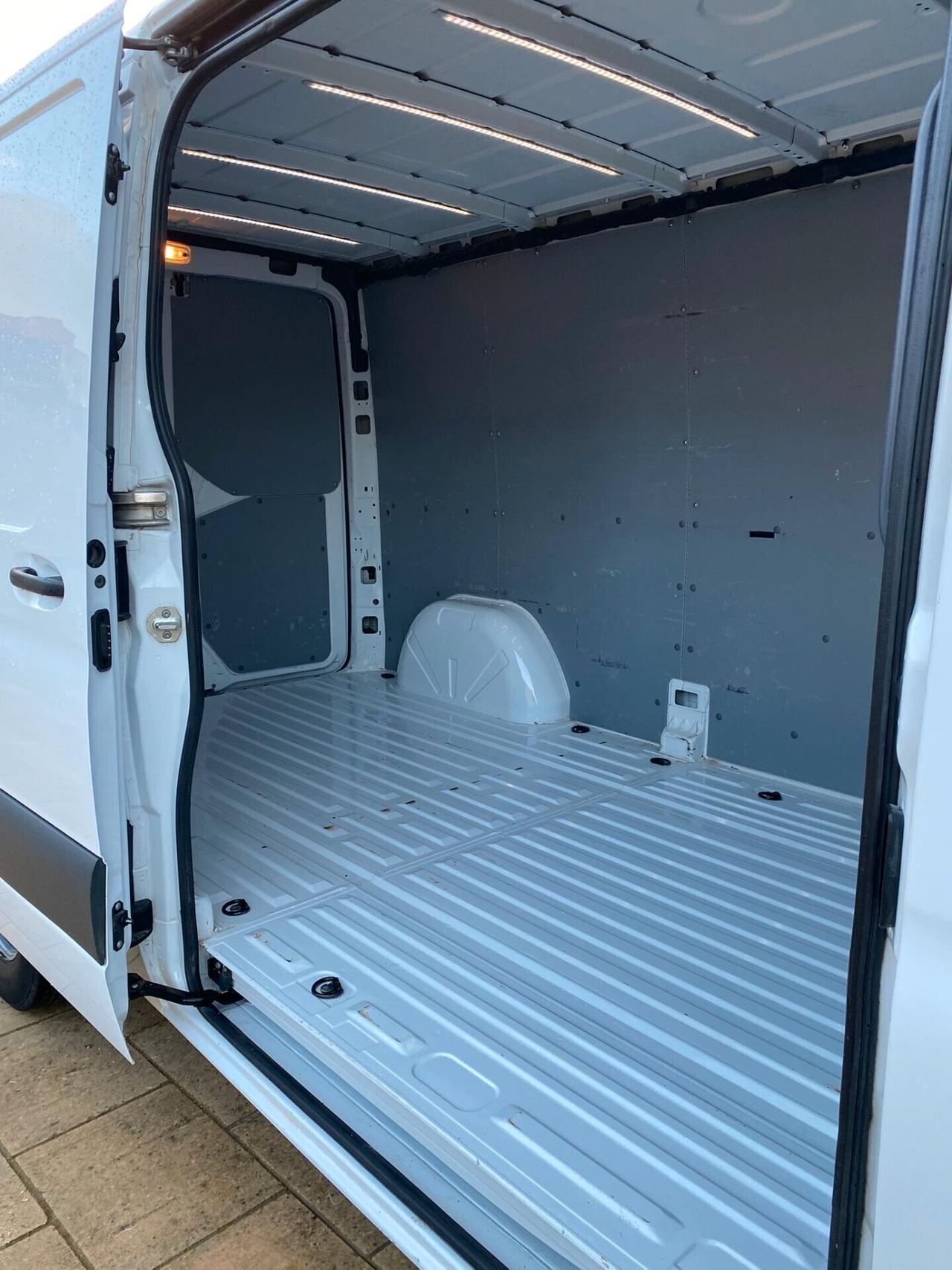 Mercedes Benz Sprinter Furgone