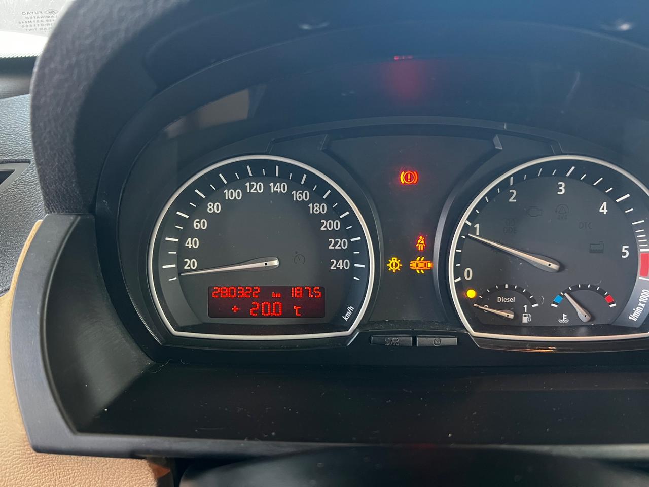 Bmw X3 2.0d cat Attiva PELLE XENON TETTO NAVI PEDANE