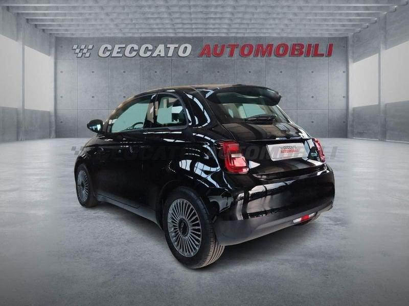 FIAT 500e 500e 23,65 kWh Action