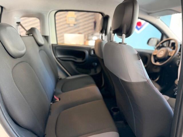 Fiat Panda 0.9 TwinAir Turbo Natural Power Easy