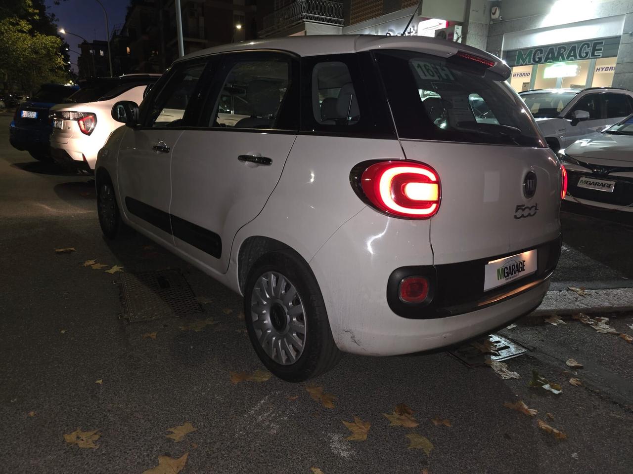 Fiat 500L 1.3 Multijet 95 CV Business