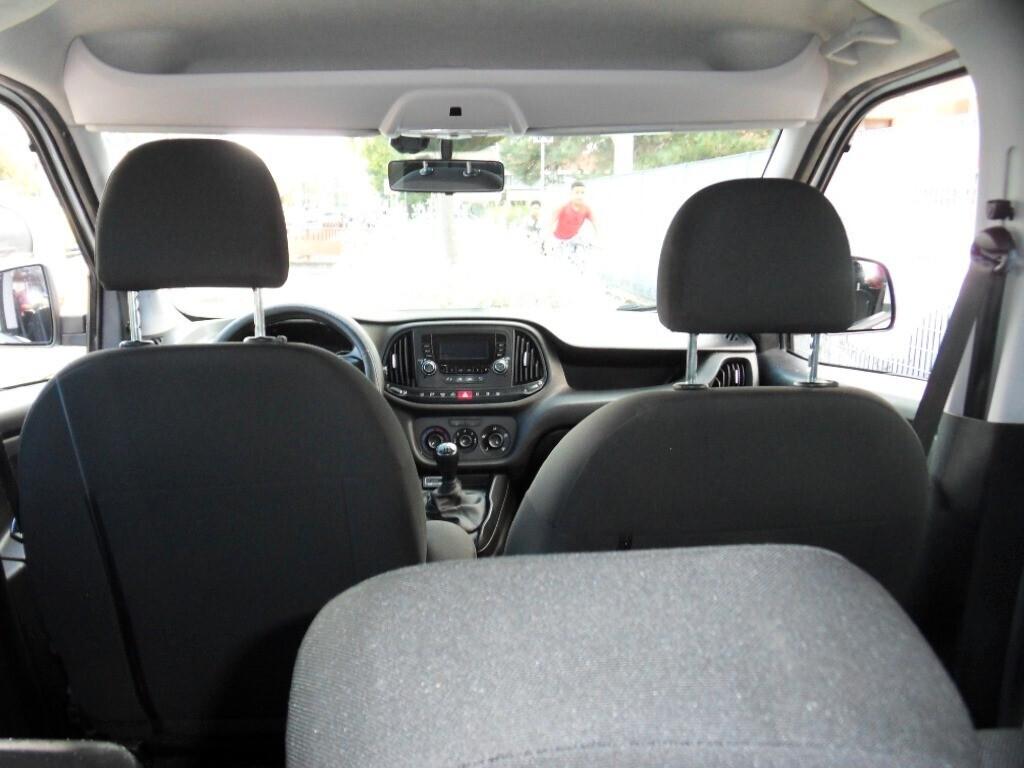 Fiat Doblo Doblò 1.3 MJT PC Combi N1