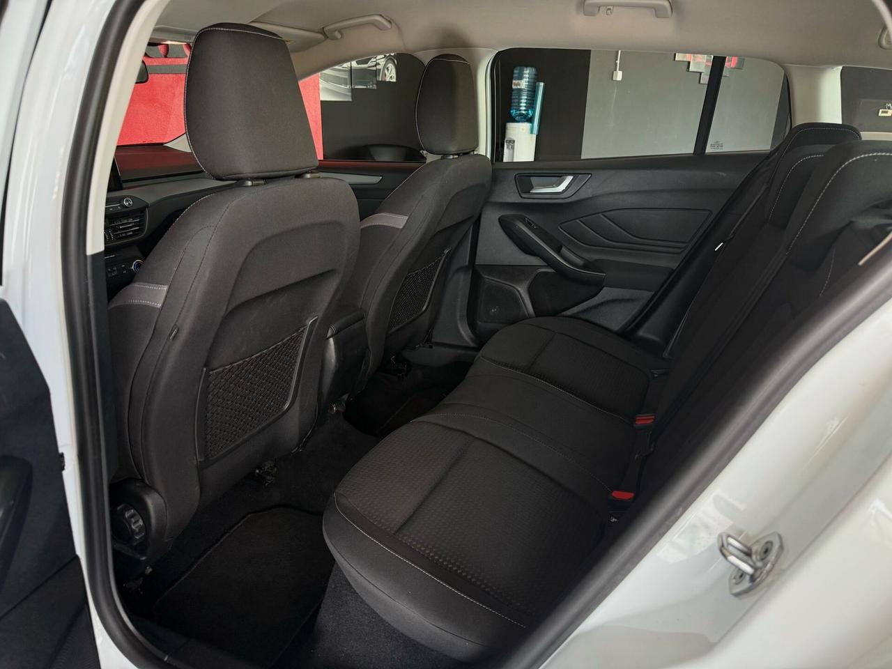 Ford Focus 1.5 EcoBlue 120 CV automatico SW Business