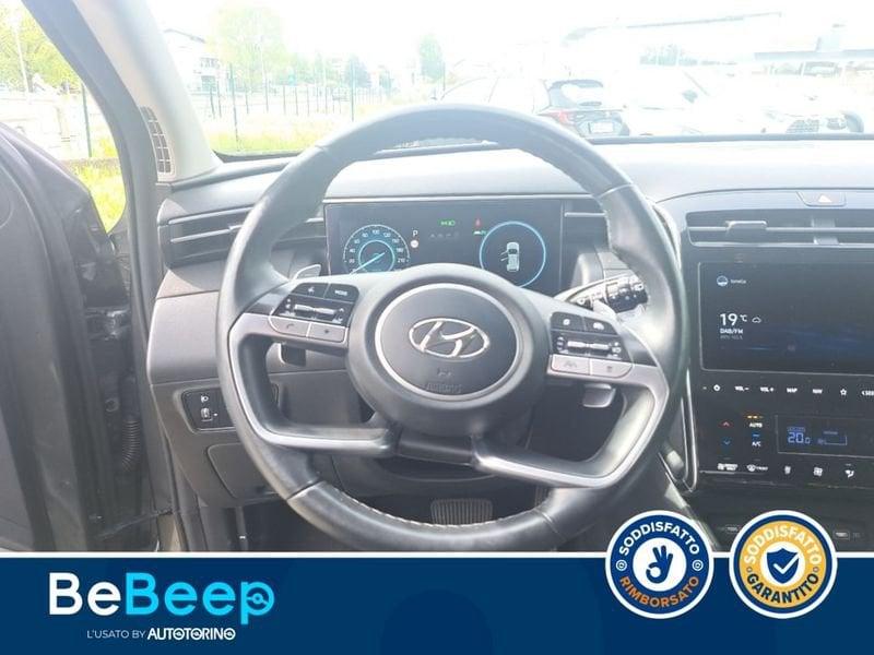 Hyundai Tucson 1.6 HEV EXELLENCE 2WD AUTO