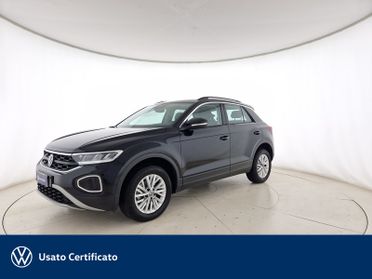 Volkswagen T-Roc 2.0 tdi life 115cv