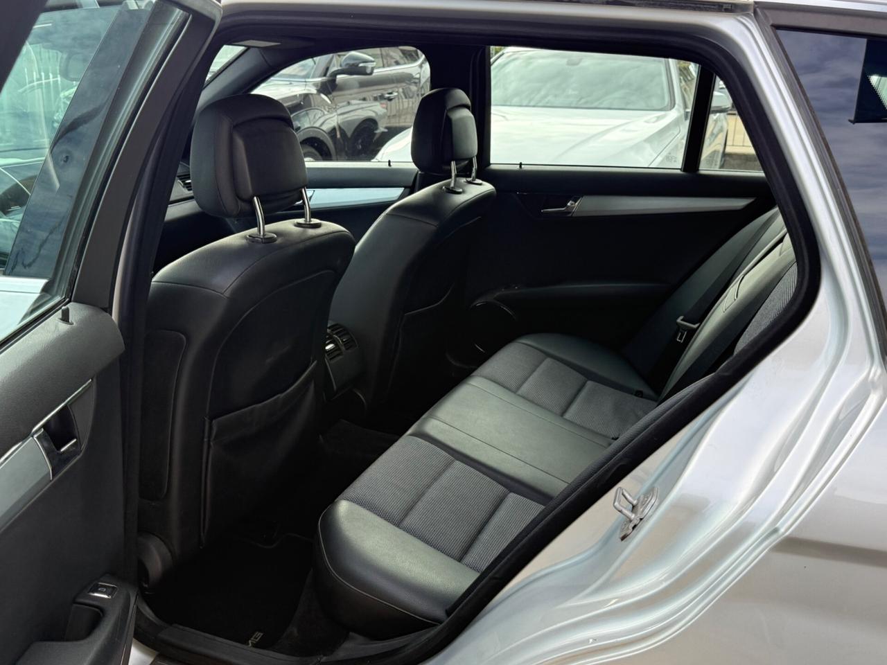 Mercedes-benz C 220 CDI S.W. Avantgarde AMG