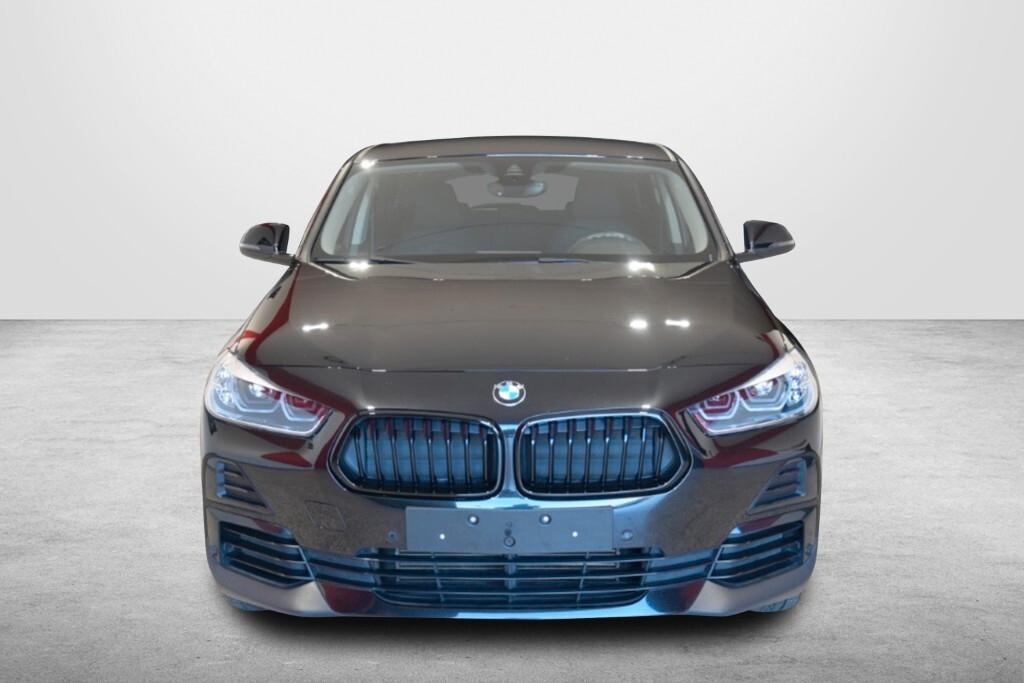BMW X2 16D 115CV STEPTRONIC S-DRIVE BUSINESS ADVANTAGE ( FARI LED - CRUISE - NAVI - PARK ASSISTANT )