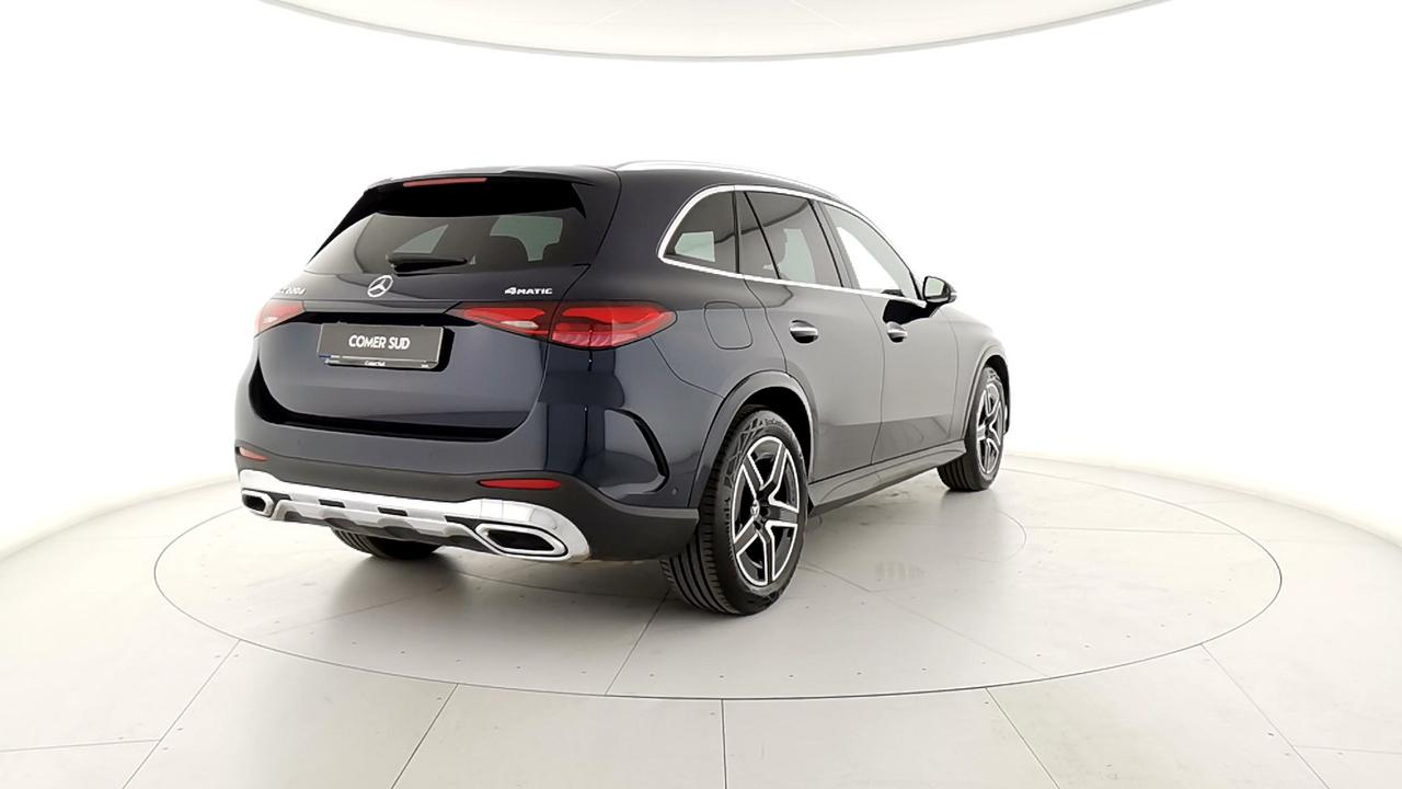 Mercedes-Benz GLC - X254 - GLC 220 d mhev AMG Premium 4matic auto