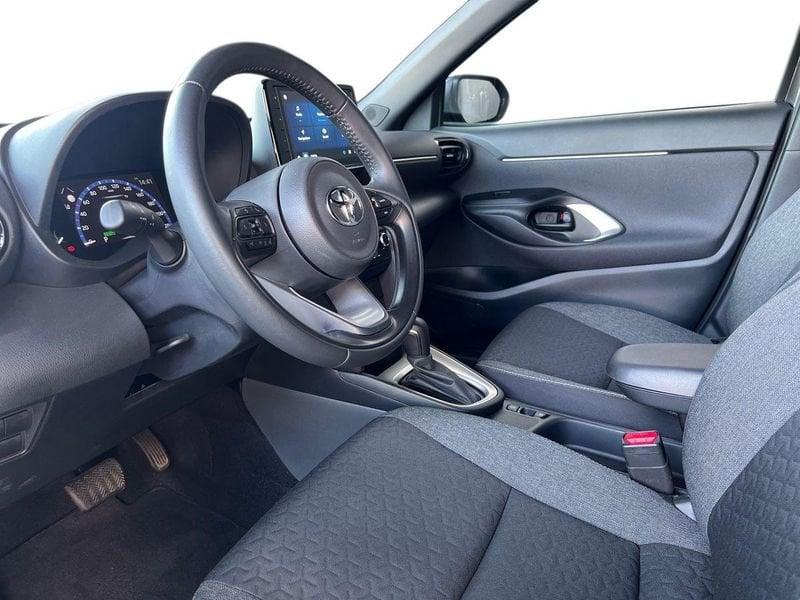 Toyota Yaris Cross 1.5 H 116cv Trend FWD E-CVT