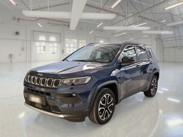 JEEP COMPASS 1.5 TURBO MHEV T4 96KW LIMITED DDCT SUV