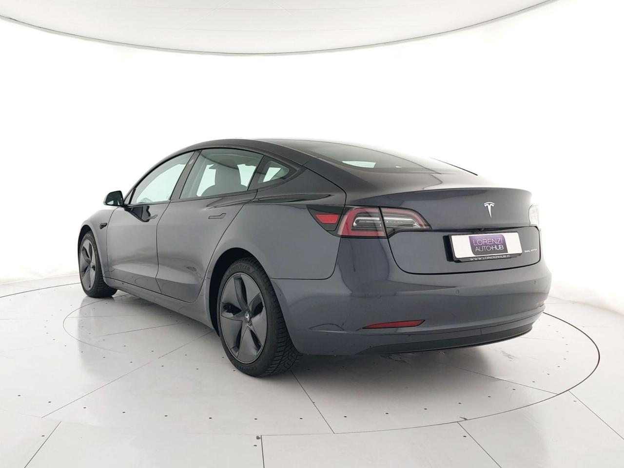 TESLA Model 3 Long Range Dual Motor awd GUIDA AUTONOMA COMPLETA+PELLE