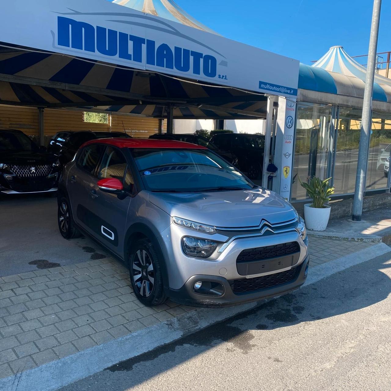 Citroen C3 PureTech 110 S&S Shine