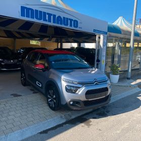 Citroen C3 PureTech 110 S&S Shine Pack