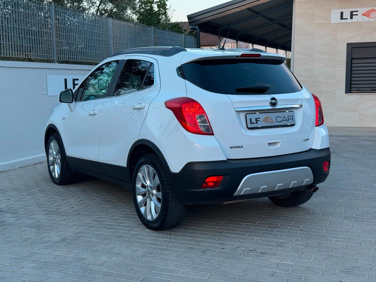 Opel Mokka 1.6 CDTI Ecotec 136 cv 4x4 Start&Stop Cosmo