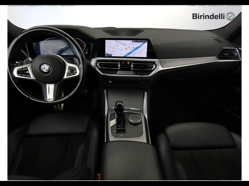 BMW Serie 4 Cpé(G22/82) - 420d 48V Coupé Msport