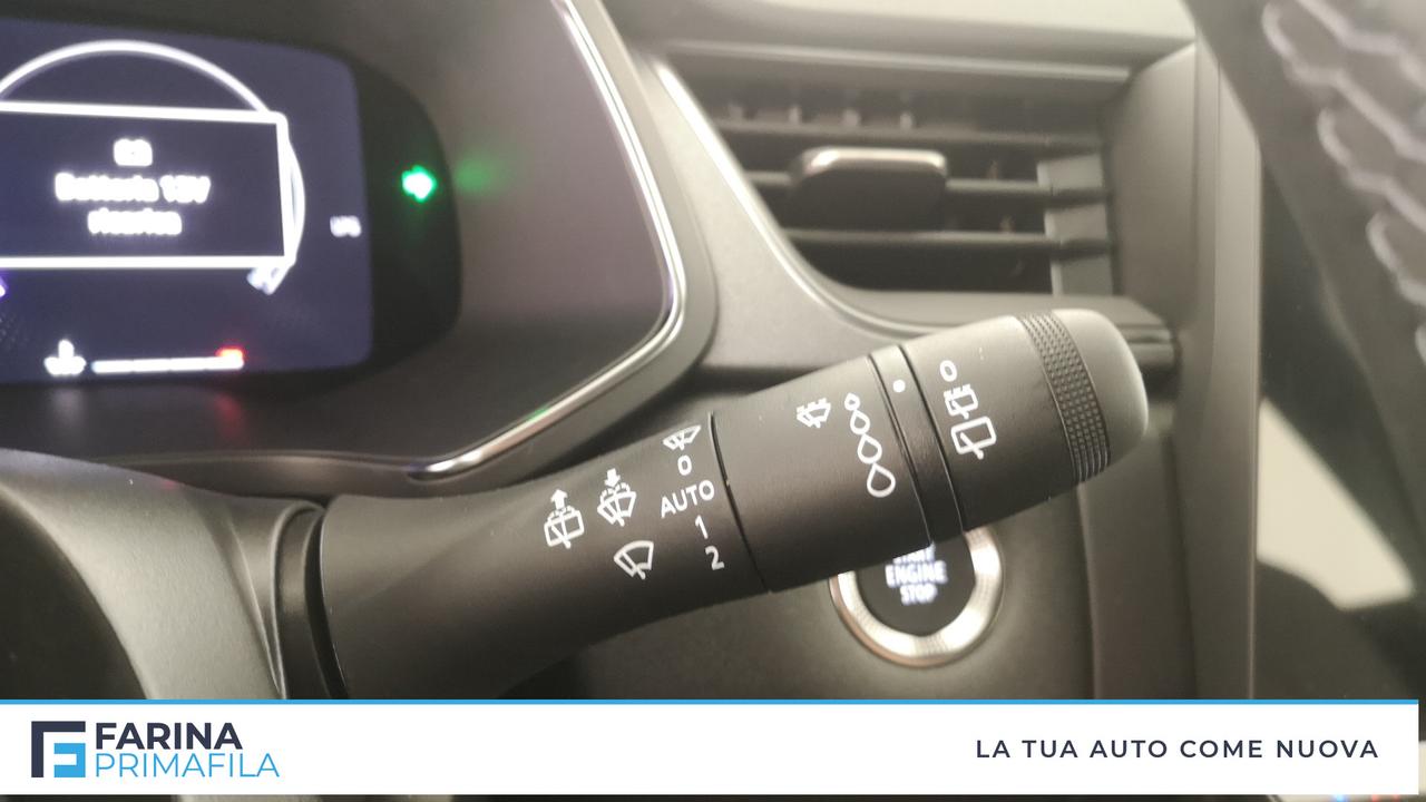 RENAULT NUOVO CAPTUR techno ECO-G 100 MY25