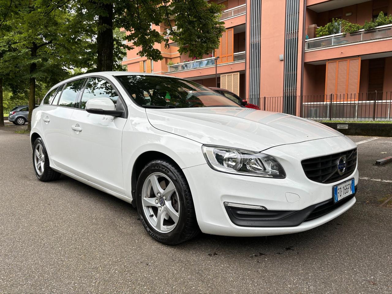 Volvo V60 D3 Kinetic