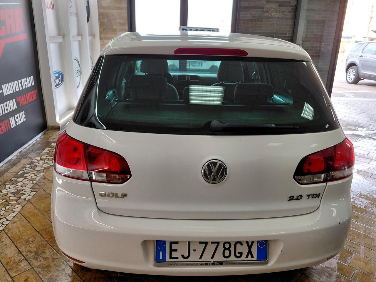 Volkswagen Golf 2.0 TDI 140CV DPF 5p. Highline