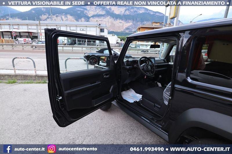 Suzuki Jimny 1.5 MT Allgrip 3PORTE AUTOVETTURA