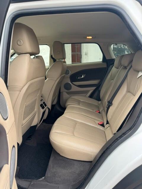 Land Rover Range Evoque 2.0 TD4 AUTOCARRO
