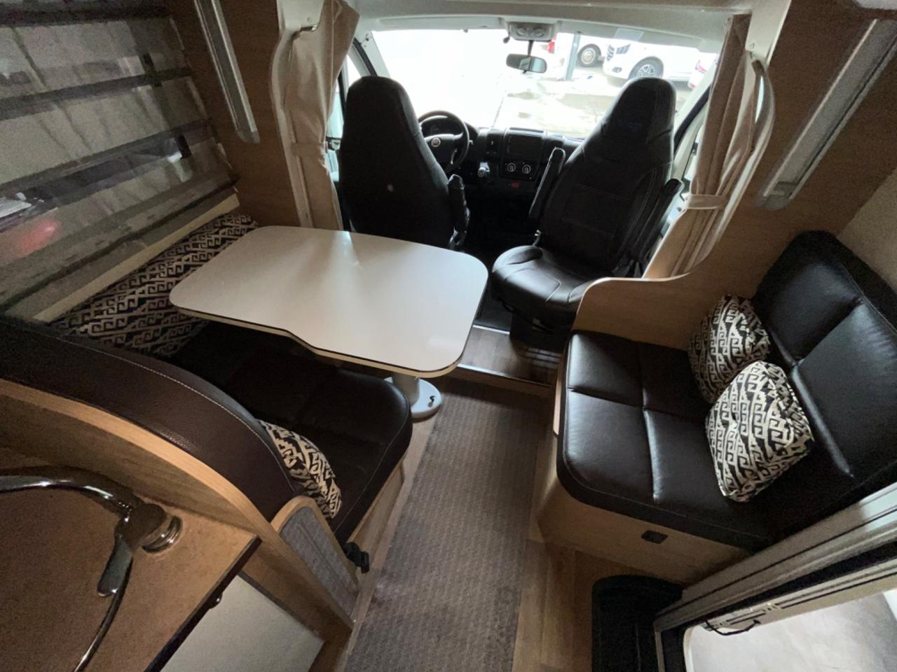 ELNAGH T loft 530 special edition 130cv