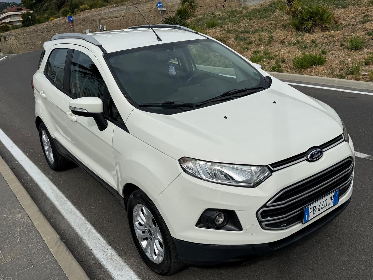 Ford EcoSport 1.5 TDCi 95 CV Titanium